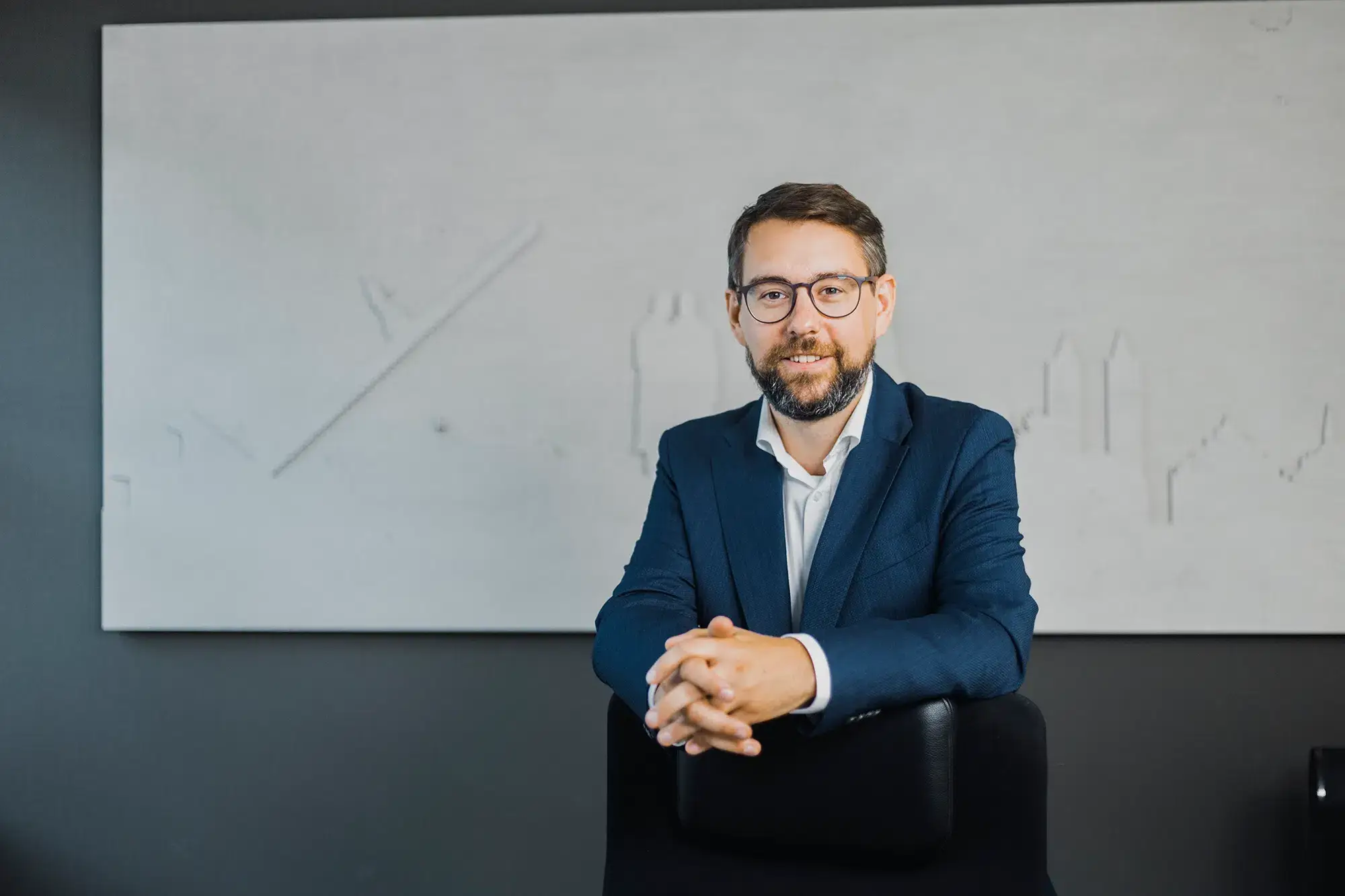 Eintritt Torben Teichmann