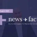 news & facts August 2025