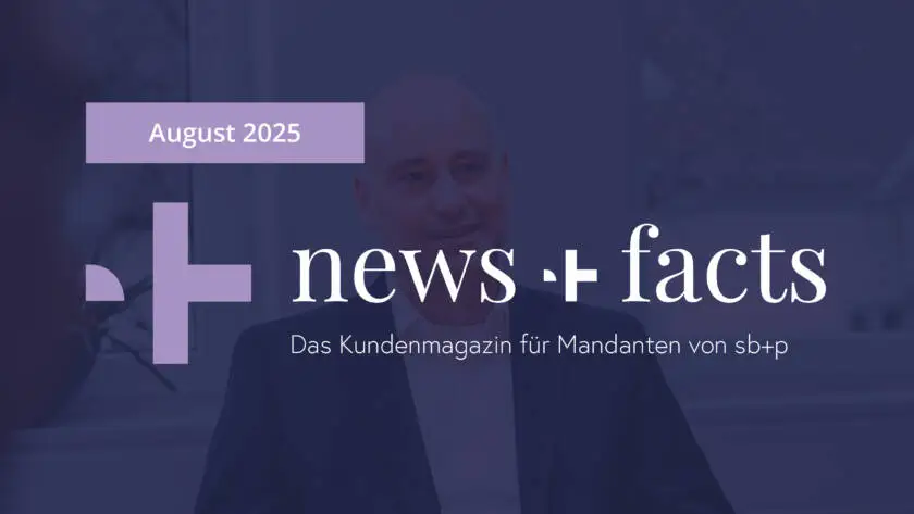 News+Facts August 2025