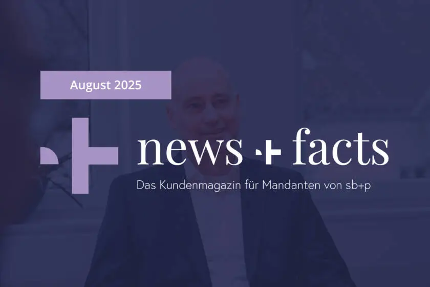 News+Facts August 2025