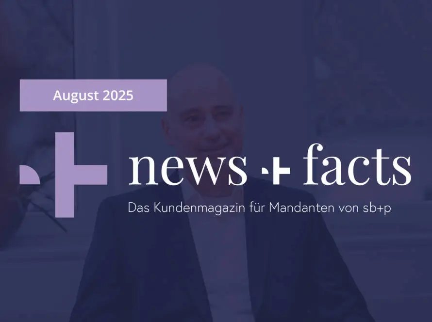 News+Facts August 2025