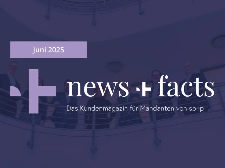 News+Facts Juni 2025