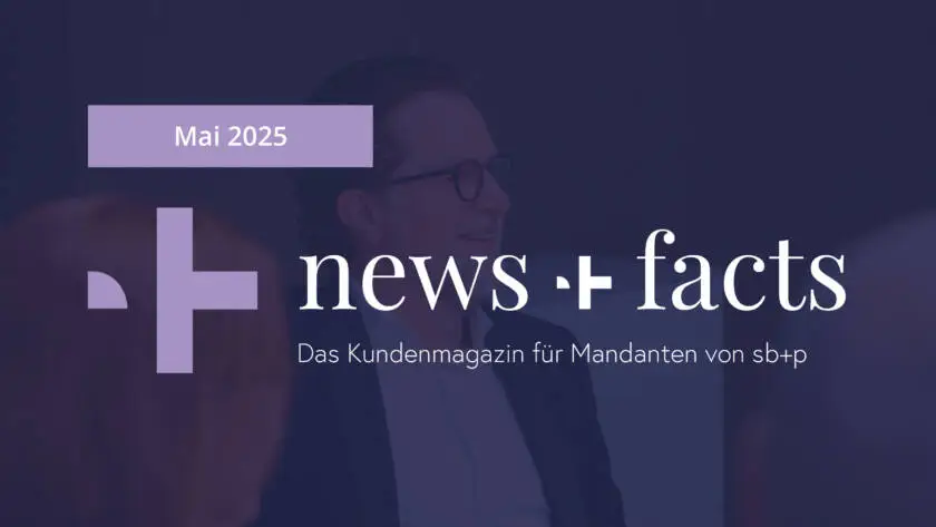 News+Facts Mai 2025