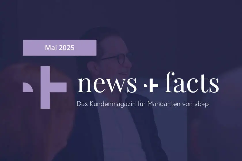 News+Facts Mai 2025