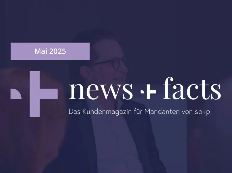 News+Facts Mai 2025