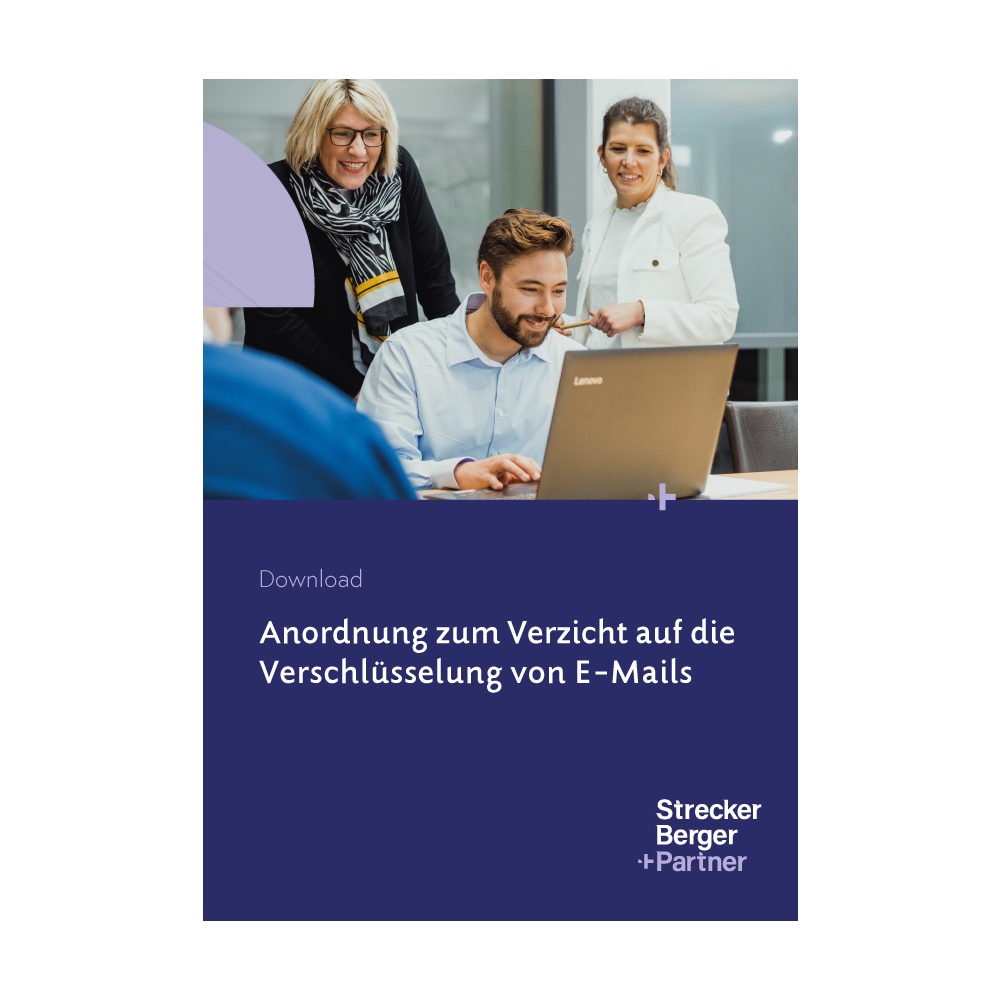 Anordnung-zum-Verzicht-auf-die-Verschlüsselung-von-E-Mails-2025