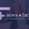 news & facts Oktober 2025