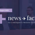 news & facts August 2026