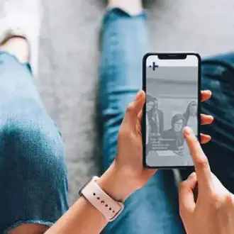 SB+P mobil auf dem Smartphone