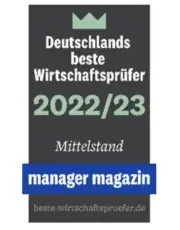 Manager Magazin: Deutschlands beste Wirtschaftsprüfer Manager Magazin: Deutschlands beste Wirtschaftsprüfer